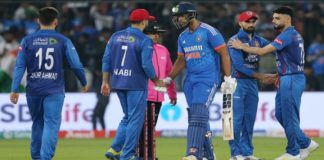 ఆఫ్గాన్ భారత టూర్.. షెడ్యూల్ ఇదే