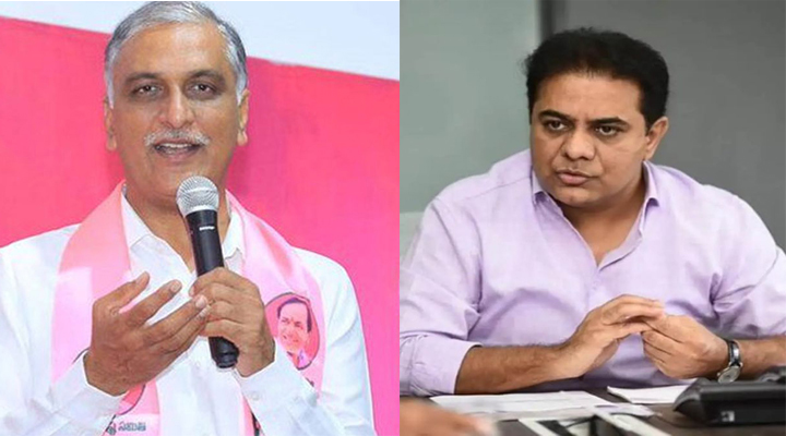 బావా, బావమరిది విషం చిమ్ముతున్నారు