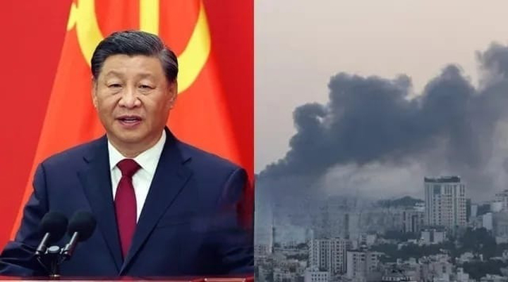 ఇరాన్‌కు చైనా మద్దతు..