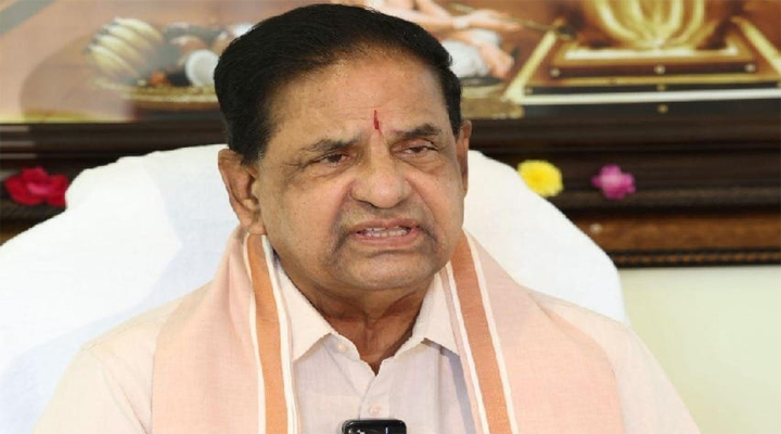 Br Naidu కి గ్యాగ్ ఆర్డర్ ఇచ్చిన హైదరాబాద్ కోర్టు