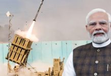 ఇజ్రాయెల్ ‘ఐరన్ డోమ్’ ఇక భారత్ సొంతం