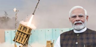 ఇజ్రాయెల్ ‘ఐరన్ డోమ్’ ఇక భారత్ సొంతం