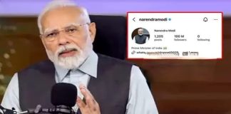 అత్యధిక ఫాలోవర్స్ కల్గిన నేతగా మోడీ రికార్డ్!