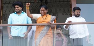 న్యాయవ్యవస్థపై నా నమ్మకం గెలిచింది- కవిత