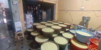 కల్తీ అల్లం, వెల్లుల్లి పేస్టు తయారీ.. ఒకరి అరెస్ట్