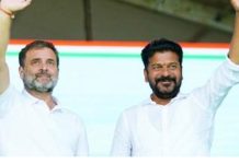 రాహుల్ ని పీఎం చేయడమే మా లక్ష్యం: సీఎం