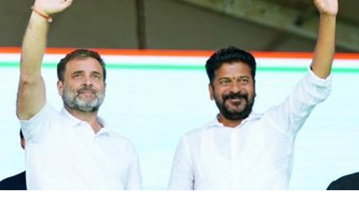 రాహుల్ ని పీఎం చేయడమే మా లక్ష్యం: సీఎం