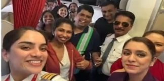 149 మందితో దుబాయ్ నుంచి వచ్చిన రెస్య్కూ విమానం