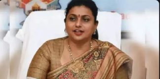 బీఆర్ నాయుడుపై రోజా హాట్ కామెంట్స్