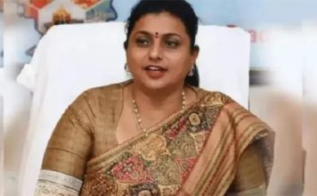 బీఆర్ నాయుడుపై రోజా హాట్ కామెంట్స్ Latest Home