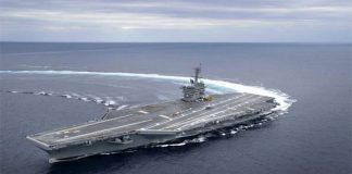 ఇరాన్పై అమెరికా భారీ సైనిక చర్య