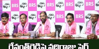 రేవంత్ పాలనలో “బుల్డోజర్ల రాజ్యం” : వద్దిరాజు
