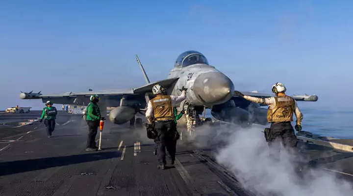 ఇరాన్‌తో యుద్ధం.. పెరుగుతున్న ఖర్చులు