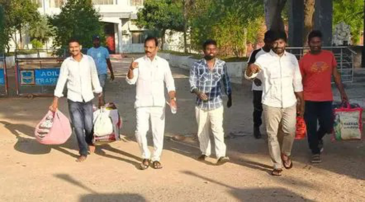 ' ఐ లవ్ యూ' వివేక్