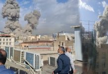 పశ్చిమాసియాలో యుద్ధం..ఎమర్జెన్సీ ఫోన్ నంబర్స్