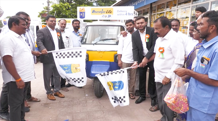 హనుమకొండలో 'LITE ZIP'ప్రారంభం